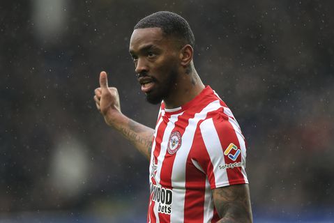 Brentford striker Toney breaks his silence after hefty eight-month betting ban