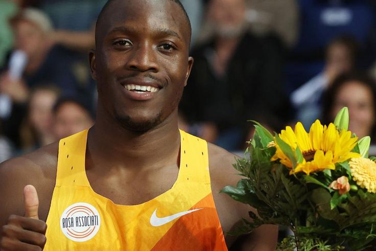 Letsile Tebogo ready to shutter more records as he exudes confidence ahead of busy season