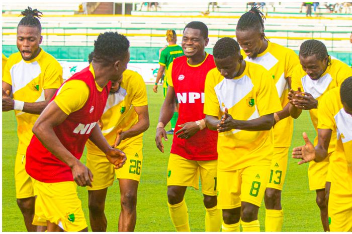 Plateau United delivered the performance of the matchday in Jos.
