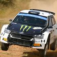 Solberg eyes WRC2 glory amidst fierce competition in Safari Rally
