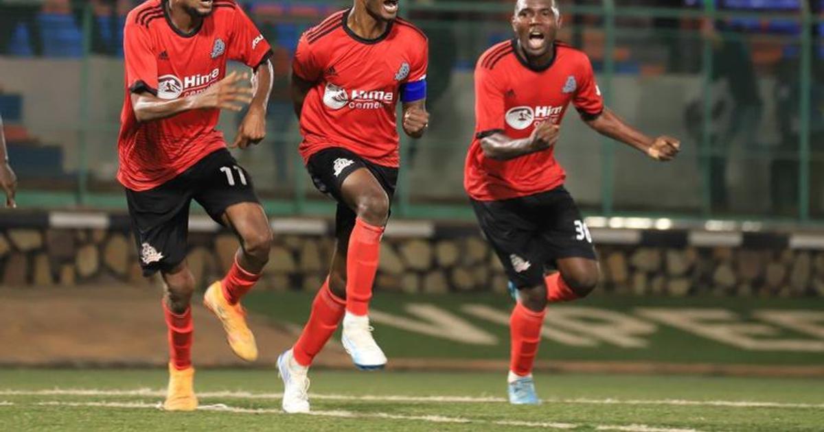 Vipers - KCCA Buildup: Vipers in vengeance mood ahead of clash with ...
