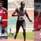Kenyan sprinter Zablon Ekwam reveals wise words from Noah Lyles, Fred Kerley he lives by