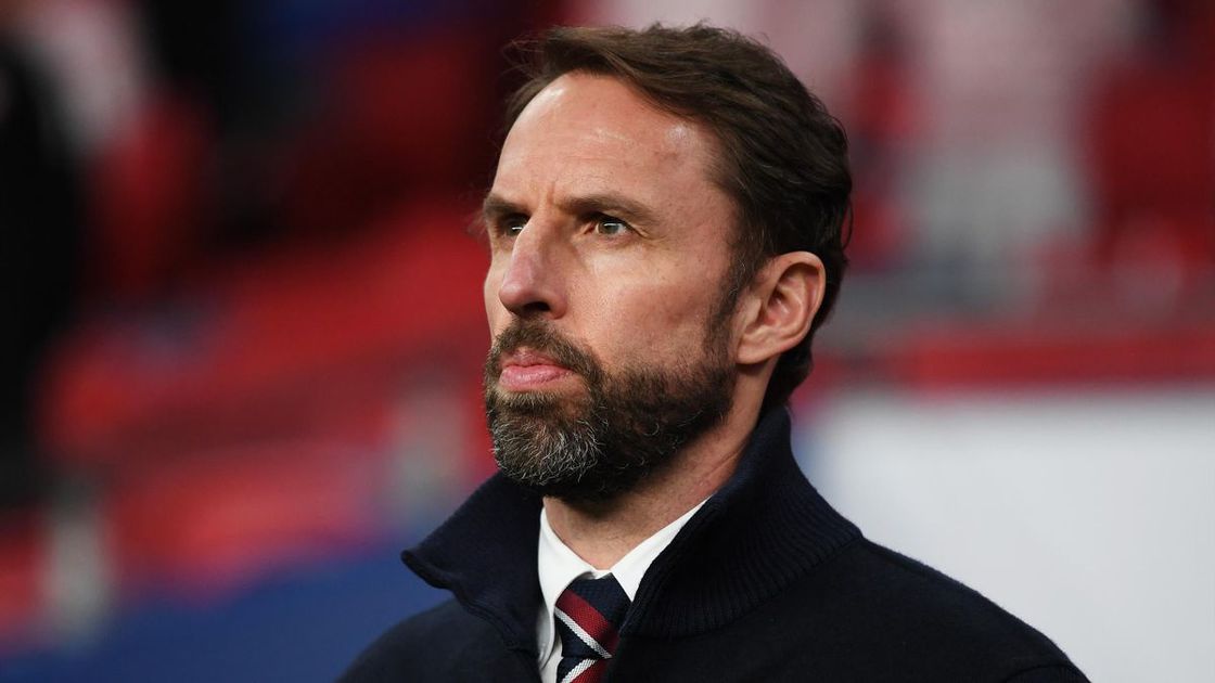 Not good enough: Southgate explains why 28-year-old was dropped from ...