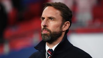 Not good enough: Southgate explains why 28-year-old was dropped from England squad