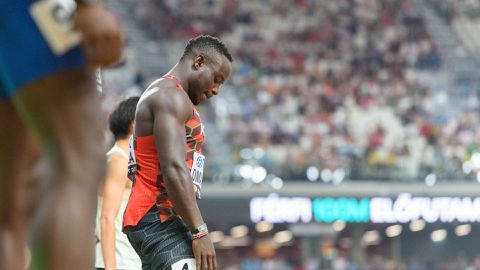 Why Kenya posted dismal results at World Indoor Championships