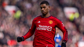 PSG set to table ₦153bn bid to Man United for Marcus Rashford