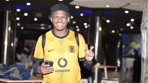 Siphiwe Mkhonza attempted suicide three times during his time as a Kaizer Chiefs player