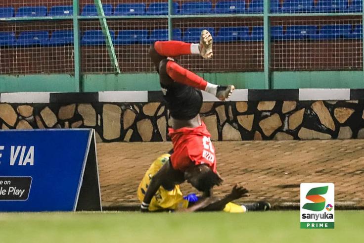 Vipers Vs KCCA: Combined XI of the players available for selection