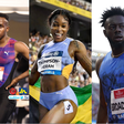 Elaine Thompson-Herah: Fastest woman alive wins mini-speed game against Jamaican male sprinters