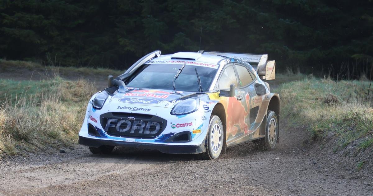 Snorkels take center stage in pre-event tests for Safari Rally | Pulse ...