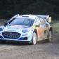 Snorkels take center stage in pre-event tests for Safari Rally