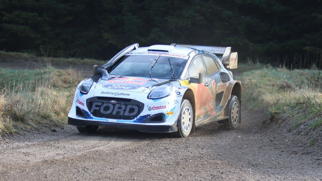 Snorkels take center stage in pre-event tests for Safari Rally | Pulse ...