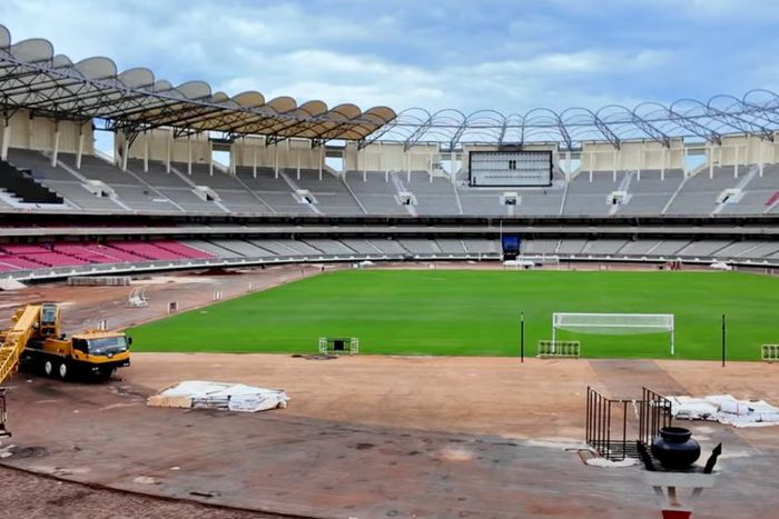 Kasarani Stadium