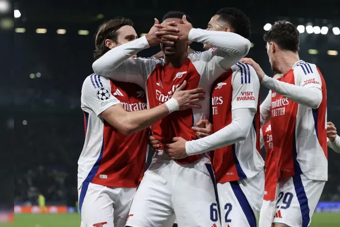 Supercomputer predicts 2024/25 Champions League winner