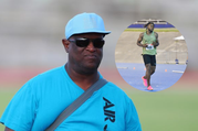 Coach Stephen Francis reveals Kishane Thompson will miss World Indoor Championships due to ‘slight injury’