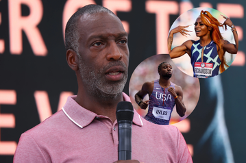 Michael Johnson Sheds Light on Relations With Noah Lyles and Sha’Carri Richardson After Grand Slam Track Snub