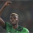 Super Eagles striker Victor Osimhen | Imago