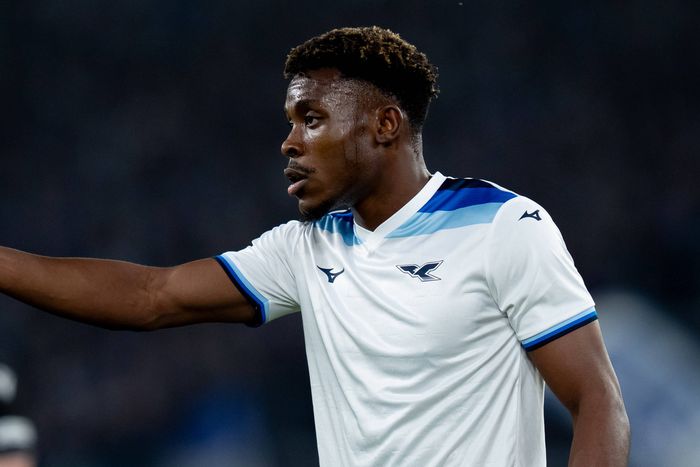 Fisayo Dele-Bashiru | Imago