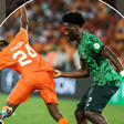 ‘I got cooked’ – Ola Aina recounts his parents’ passionate reaction to how Ivory Coast star destroyed him at AFCON 2023