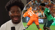 ‘I got cooked’ – Ola Aina recounts his parents’ passionate reaction to how Ivory Coast star destroyed him at AFCON 2023