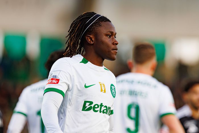 Geovany Quenda. Sporting CP. Chelsea. Premier League. Liga Portugal. Europa Conference League. Pulse Sports Kenya. Chelsea vs Copenhagen.