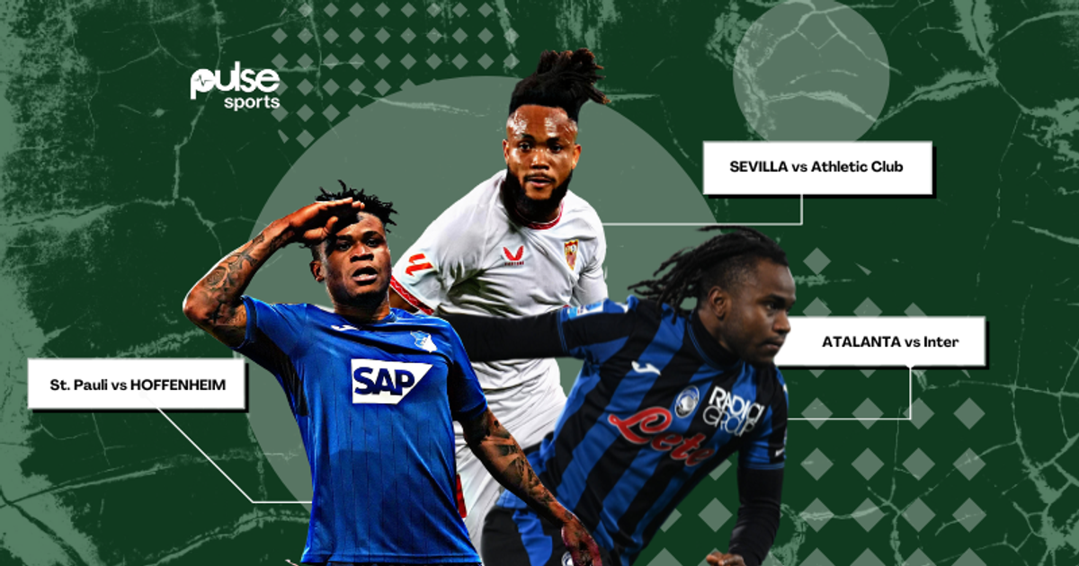 5 exciting Nigerian stars to watch in the Premier League, Serie A ...