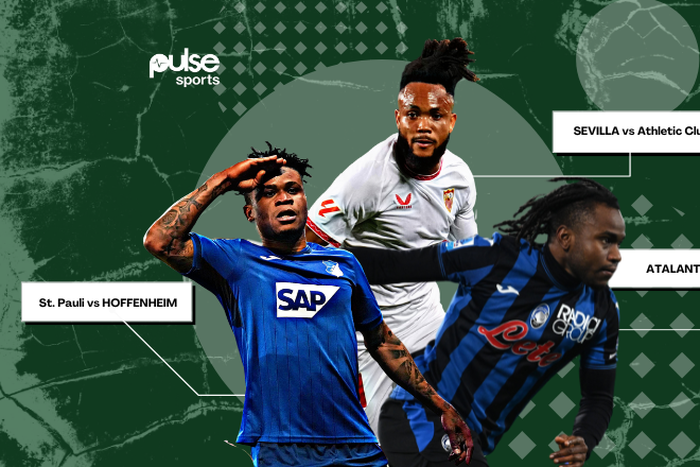 Top 5 Nigerian players to watch in the Premier League Serie A LaLiga Bundesliga Ligue 1 this weekend | Imago