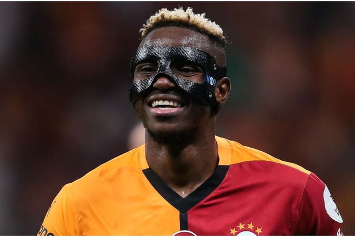 The Victor Osimhen show for Galatasaray.