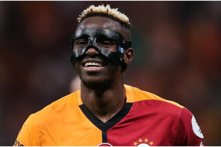 The Victor Osimhen show for Galatasaray.