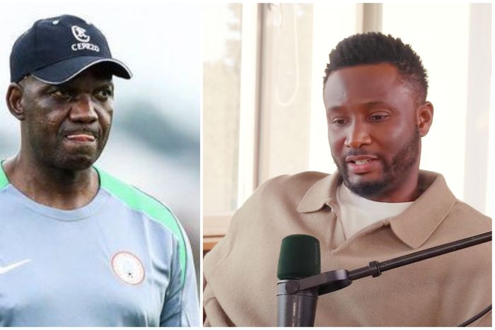 Nigerian legend Mikel Obi reveals special admiration for ex-Super Eagles coach Austine Eguavoen.