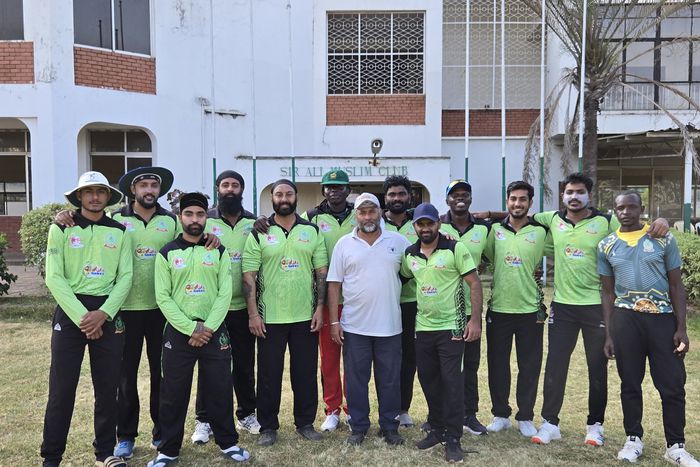 Pulse Sports Kenya. Nairobi Provincial Cricket Association. NPCA T20 Play-offs.