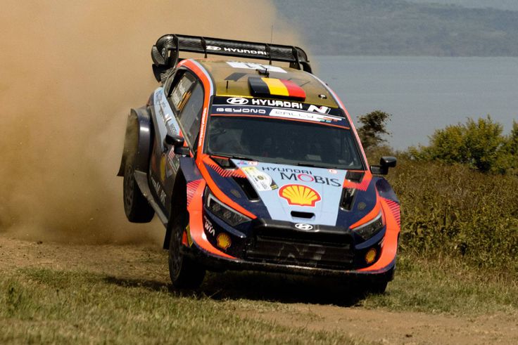 Safari Rally curse: Will Thierry Neuville finally break free from bad luck in Kenya?