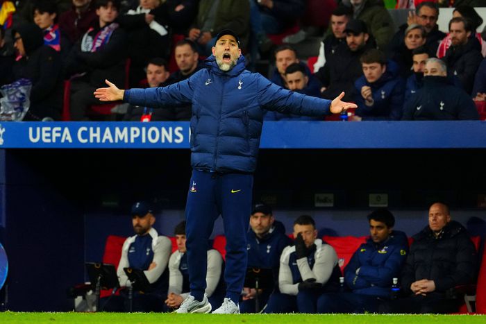 Tottenham manager shocked by problem facing the club || Imago