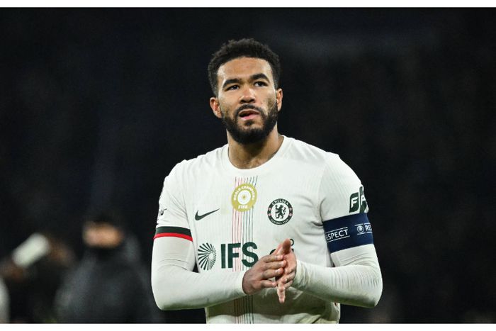 Reece James extends contract with the Blues