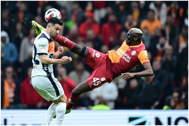 Bicycle kick off the post, a goal, 75 Minutes — Osimhen Sends Liverpool The Most Ominous Warning Yet