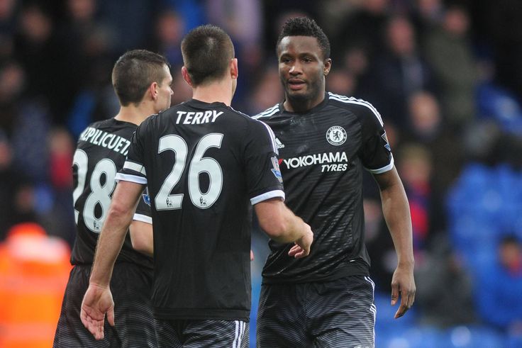 It's rubbish — John Terry disagrees with Mikel Obi's comments on Arsenal
