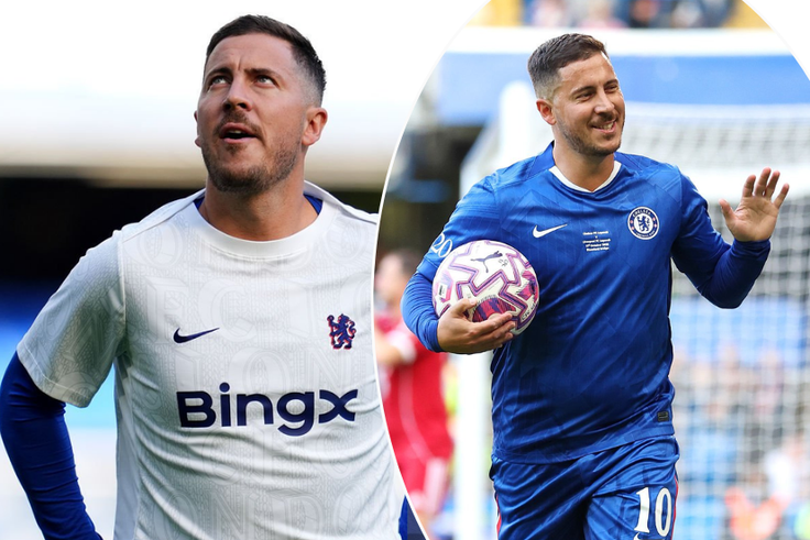 Chelsea legend Eden Hazard under investigation after signing gambling deal