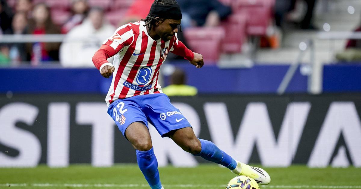 Atletico Madrid vs Getafe: Lookman comes off the bench as World Cup ...