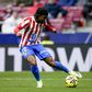 Atletico Madrid vs Getafe: Lookman comes off the bench as World Cup winner's wonder strike clinches victory for Rojiblancos