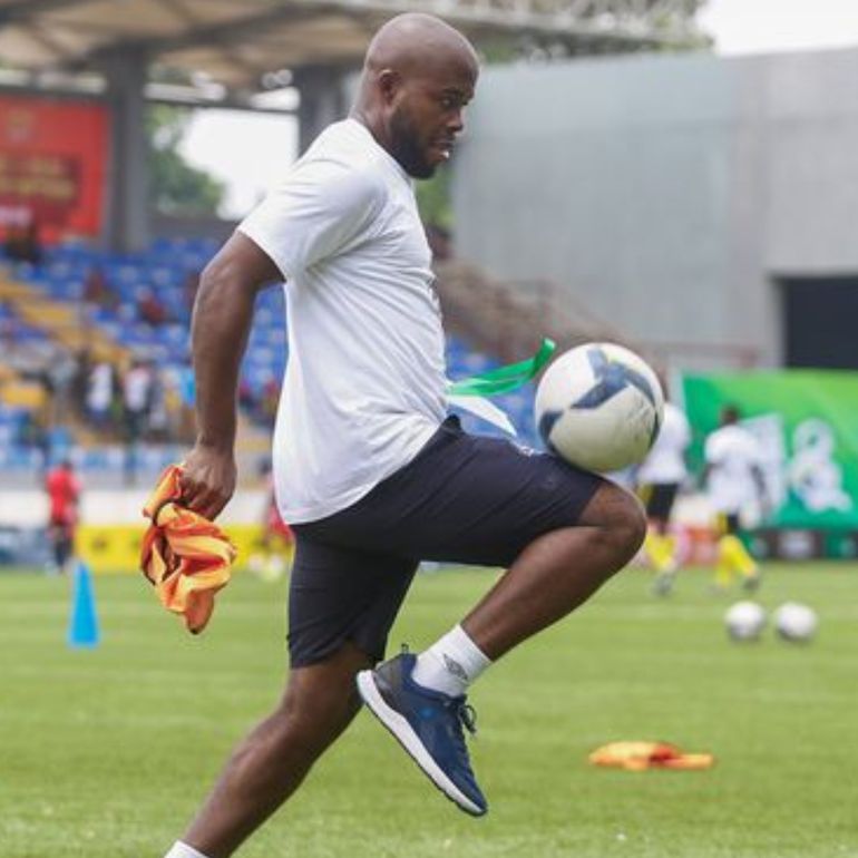 Paul Offor and Sporting Lagos spent 15 months together before he was sacked.