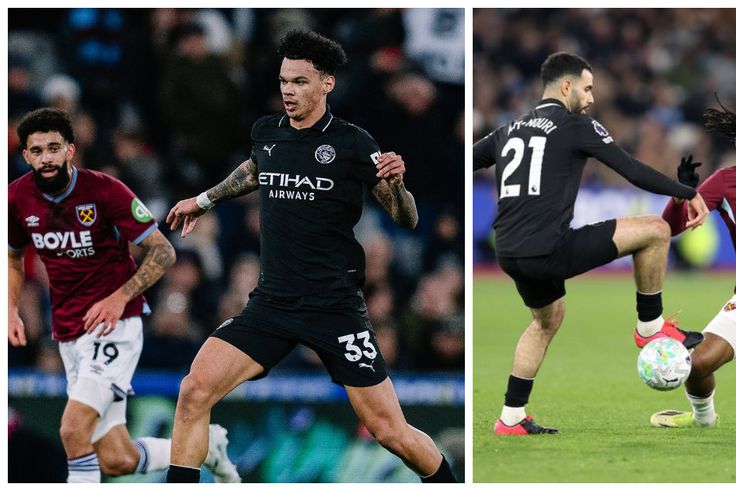 West Ham vs Man City: Guardiola's men stumble again as Arsenal take huge step towards title