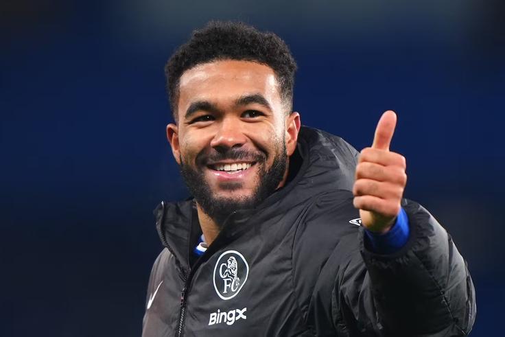 Why I rejected bigger offers to stay at Chelsea — Blues captain Reece James