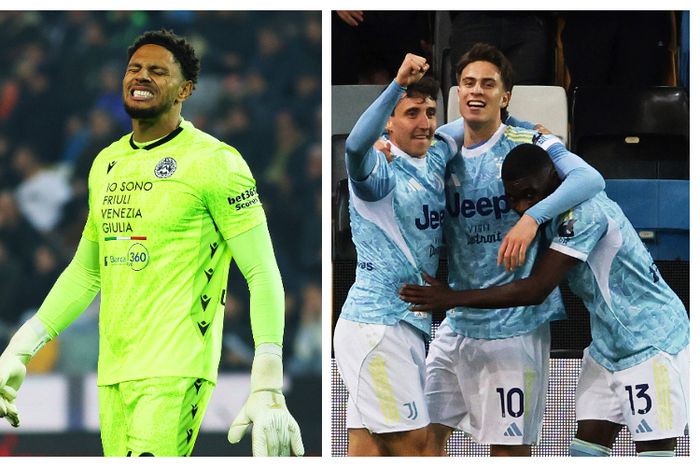 No clean sheet for Okoye