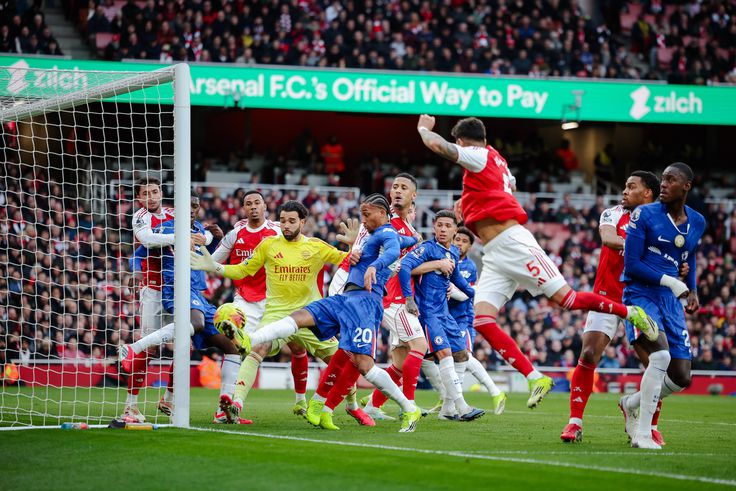 It makes football beautiful — Super Eagles-hopeful star disagrees with Mikel Obi, defends Arsenal set-piece reliance