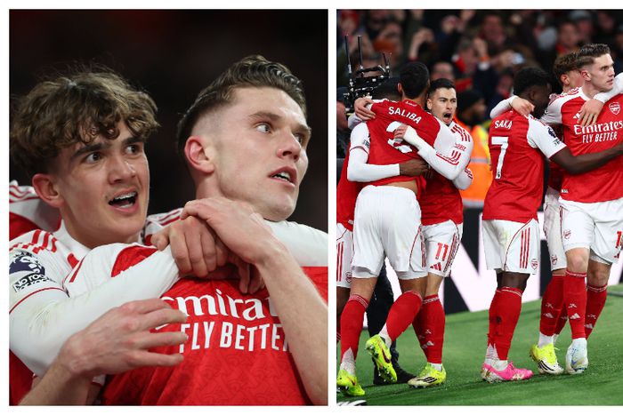 Dowman sets new Premier League record