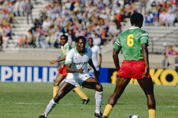 Super Eagles in mourning as AFCON-winning midfielder passes on