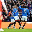 Aribo stars, Bassey and Balogun feature as Rangers cruise into Europa League Semifinals