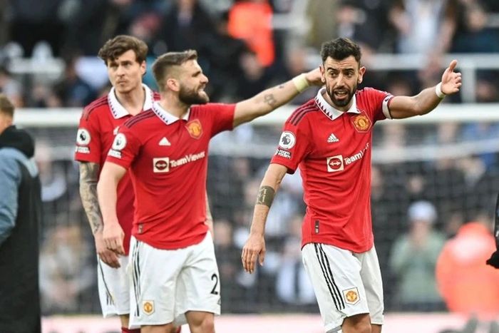 Manchester United set to be without key player for second leg against Sevilla