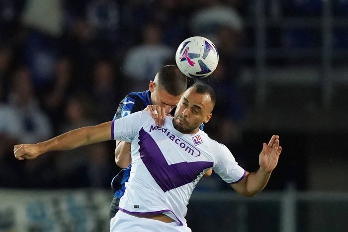 Fiorentina vs Atalanta Serie A game
