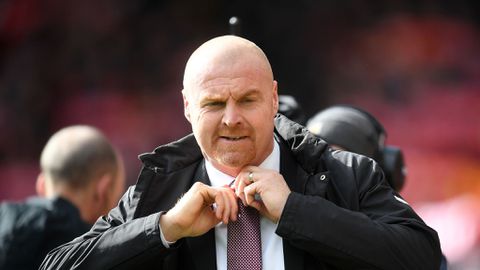 Sean Dyche makes decision on forgotten England star